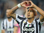 Juventus Bombardir Pertahanan Sampdoria<!--idunk-->Babak I