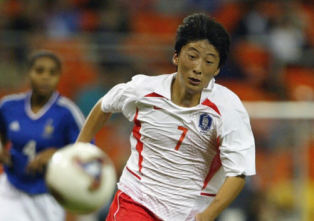 Jenis Kelamin Striker Timnas Putri Korsel Diragukan