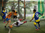 AAI Cup 2013 : Skor Marathon Warnai Partai Pembuka