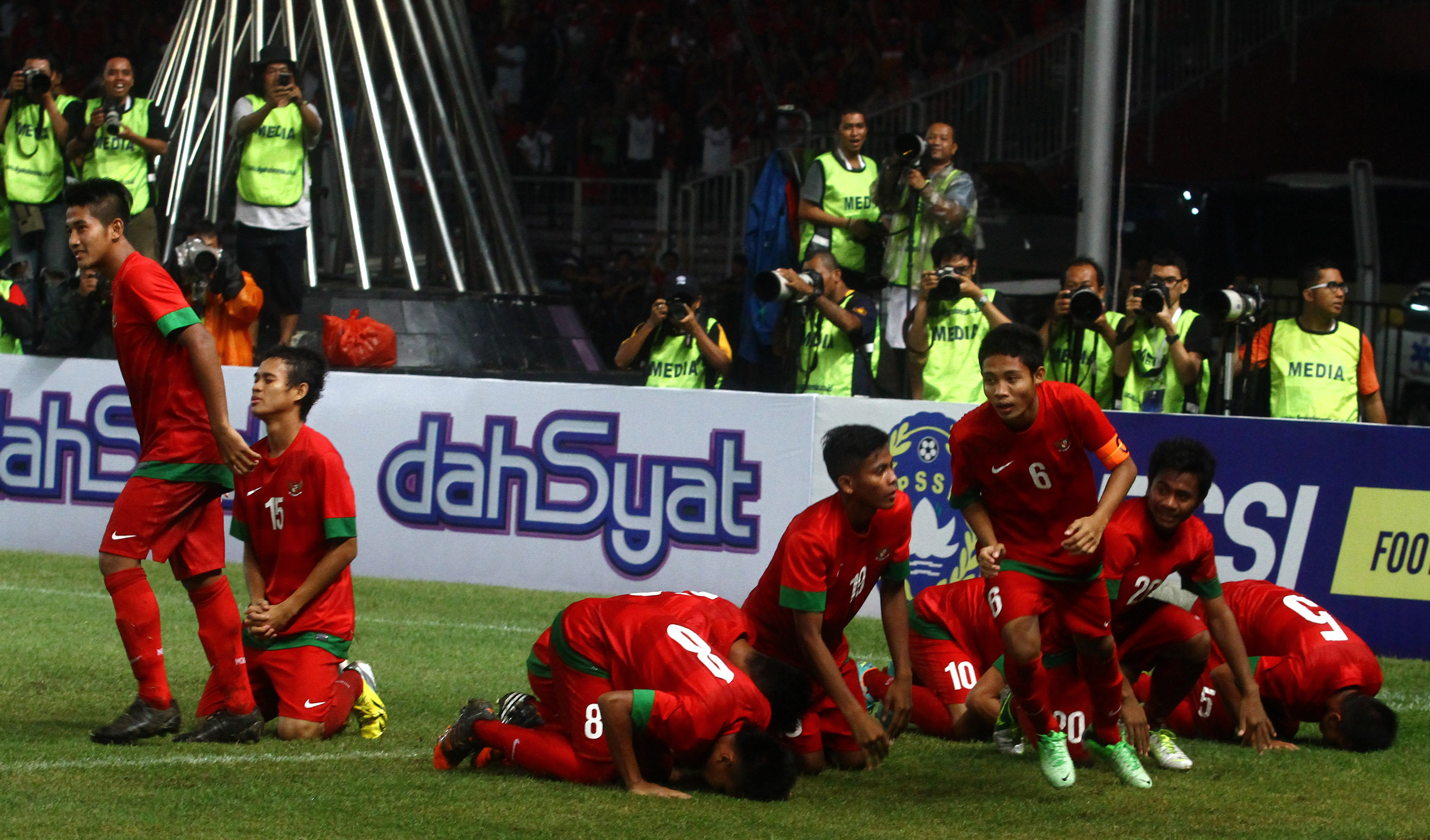 Legenda MU Kagumi Prestasi Timnas U-19 
