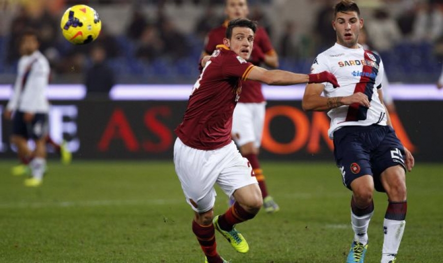 Ditahan Imbang, Roma Gagal Rebut Posisi Puncak