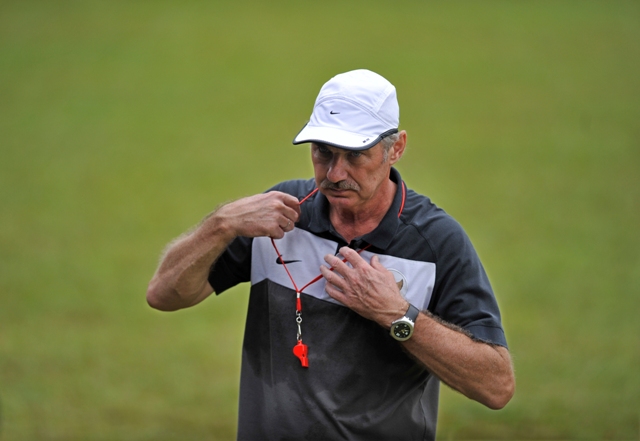 Riedl Optimis Timnas Akan Raih Hasil Terbaik