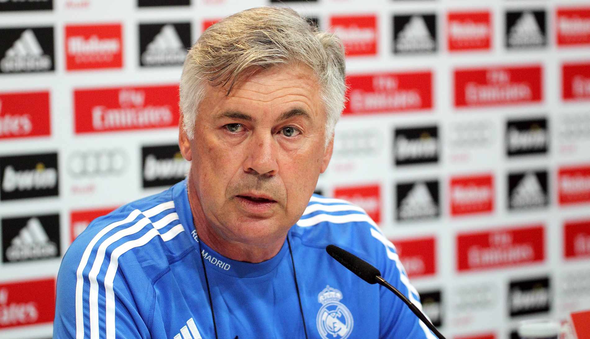 Ancelotti: Balotelli Bukan Pemain Top!