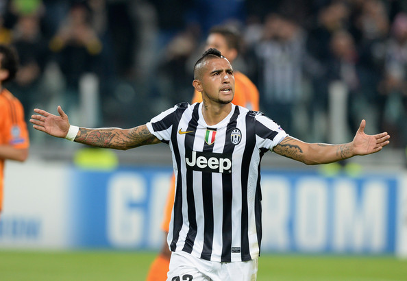 Conte: Mungkin Saya Akan Sering Memainkan Vidal Sebagai Bek