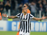 Vidal Bantah Rumor Kepindahan Dirinya dari Juventus