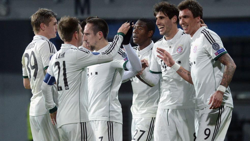 Menang Tipis, Bayern Masuk 16 Besar dan Perpanjang Rekor
