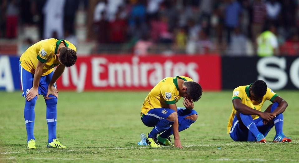 Piala Dunia U-17 : Dramatis, Meksiko Singkirkan Selecao