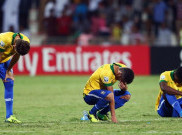 Piala Dunia U-17 : Dramatis, Meksiko Singkirkan Selecao