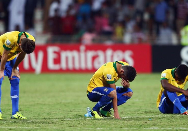Piala Dunia U-17 : Dramatis, Meksiko Singkirkan Selecao