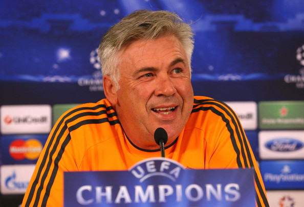 Ancelotti: Jese, Isco, dan Alvaro Morata Jadi Starter<!--idunk-->Jelang Leg Kedua 16 Besar Liga Champions