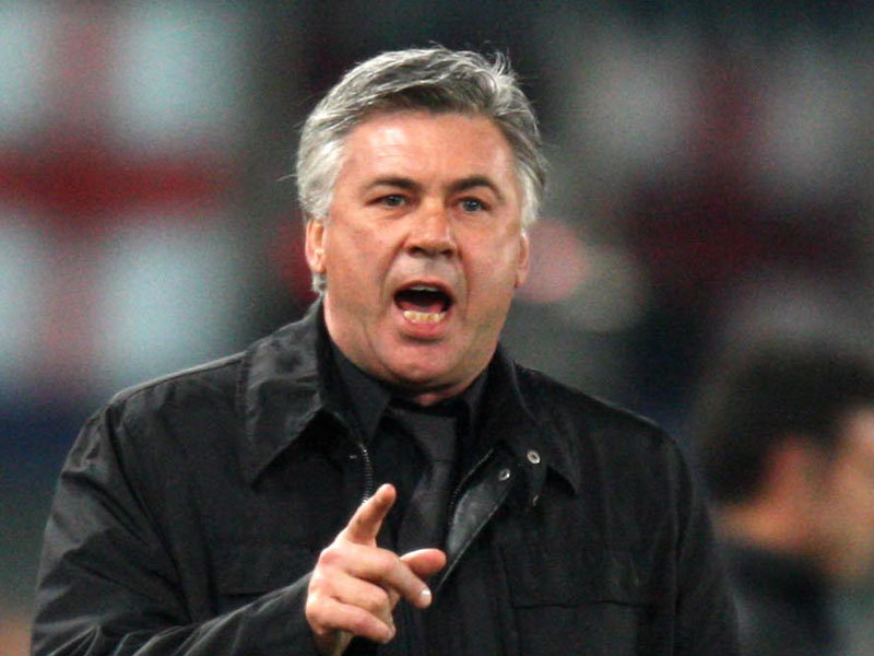 Ancelotti: Butuh 100 Poin untuk Juara Liga Spanyol