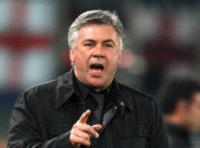 Ancelotti: Butuh 100 Poin untuk Juara Liga Spanyol