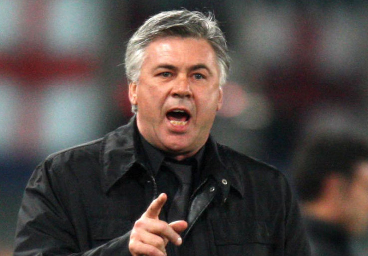 Ancelotti: Butuh 100 Poin untuk Juara Liga Spanyol