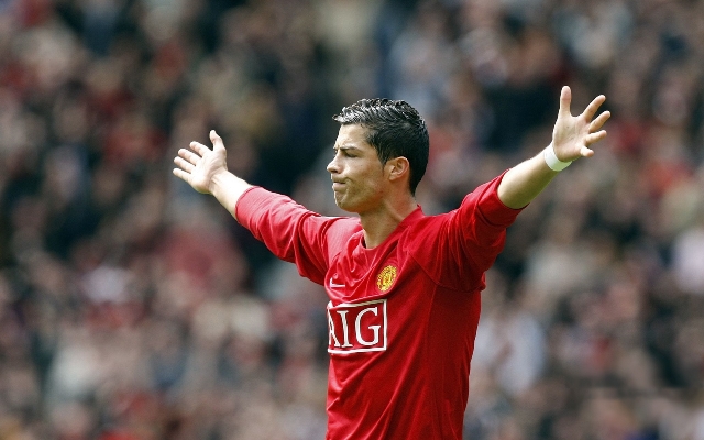 Ini Dia Penyesalan Terbesar Ronaldo di MU