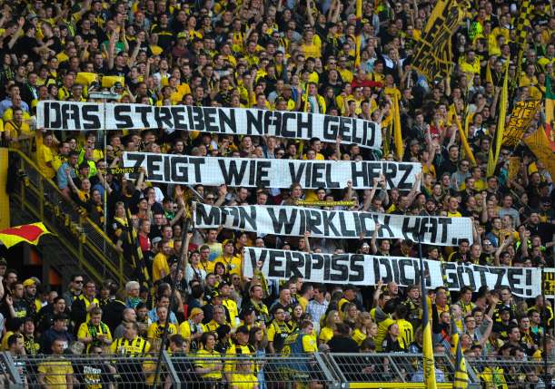 Zorc Imbau Fans Tidak Ejek Goetze