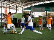 AAI Cup 2013 : Derby Jakarta Pusat Warnai Babak 8 Besar