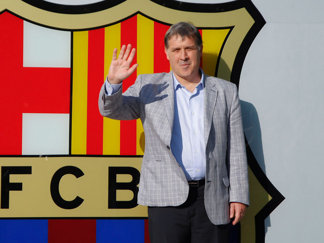 Tata Martino: Barcelona Akan Selalu Dikritik