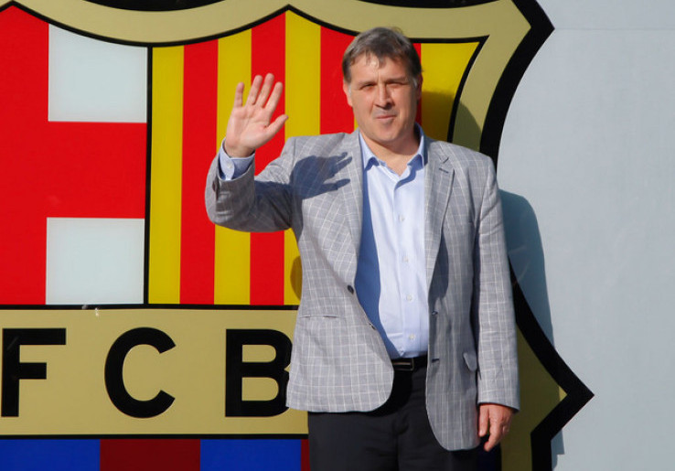 Tata Martino: Barcelona Akan Selalu Dikritik