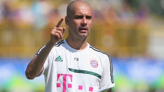 Guardiola: Bayern Masih Bisa Lebih Lagi