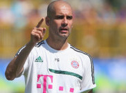 Guardiola: Bayern Masih Bisa Lebih Lagi