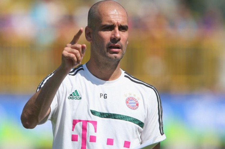 Guardiola: Bayern Masih Bisa Lebih Lagi