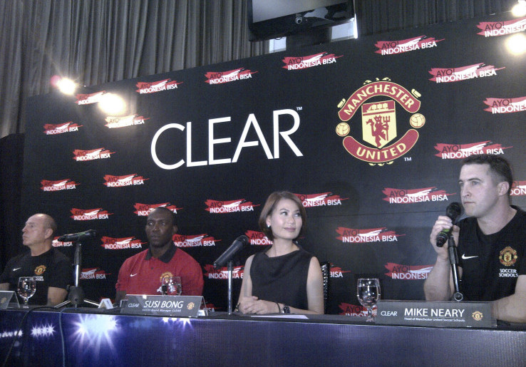 Dwight Yorke: Sepak Bola Sudah Mendarah Daging di Indonesia