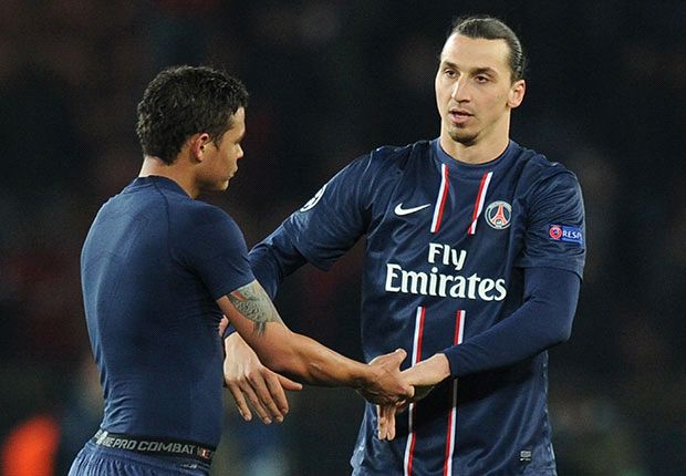 Ibrahimovic Senang Thiago Kembali Main