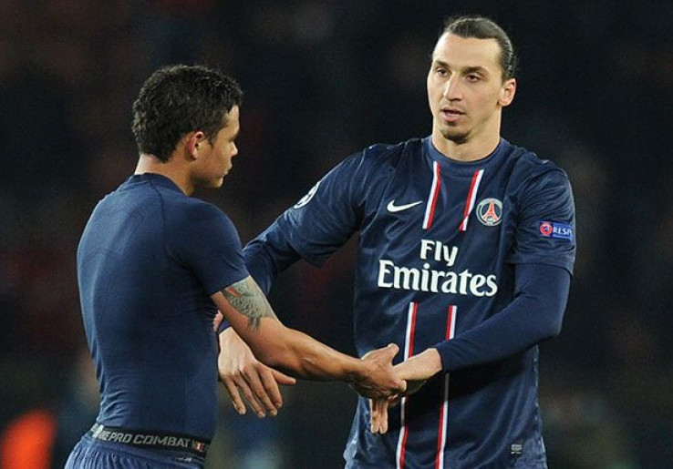 Ibrahimovic Senang Thiago Kembali Main