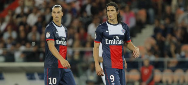 Cavani dan Ibrahimovic Absen, PSG Tetap Optimis