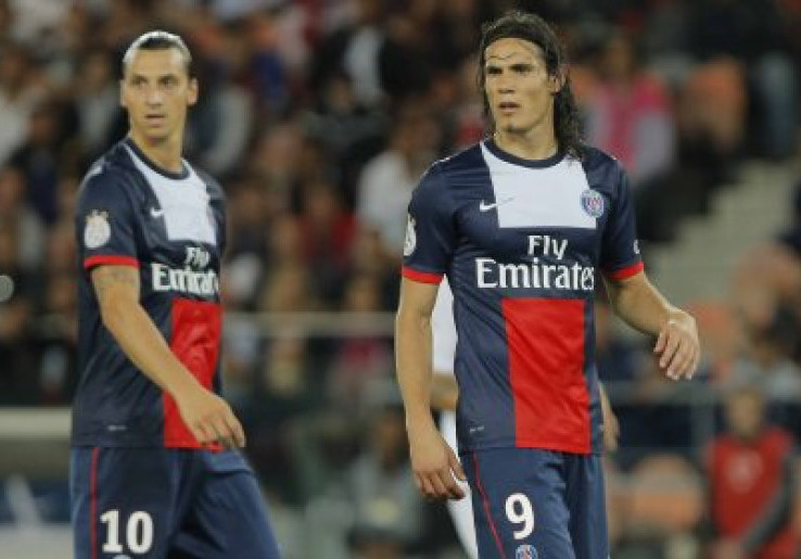 Cavani dan Ibrahimovic Absen, PSG Tetap Optimis