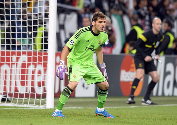 Iker Casillas Masuk Nominasi Tim Terbaik Dunia 2013 Versi FIFPro