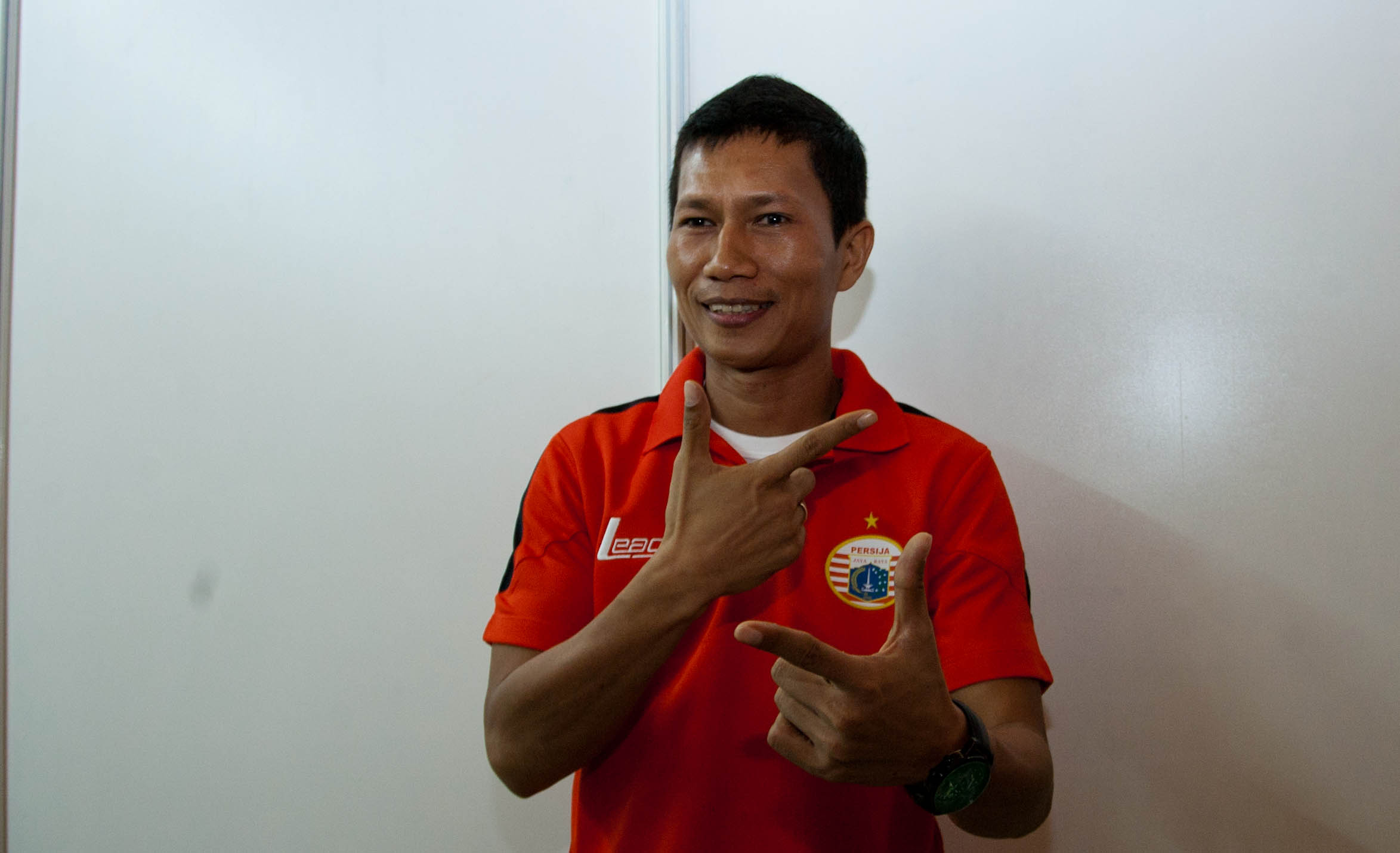 Ismed Sofyan Imbau Jakmania Tetap Tertib