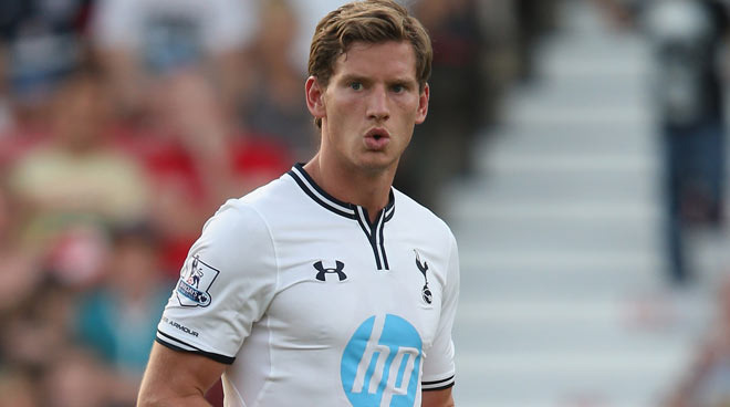 Barcelona Incar Vertonghen Untuk Gantikan Puyol