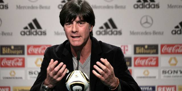 Loew: Italia Lawan yang Ideal