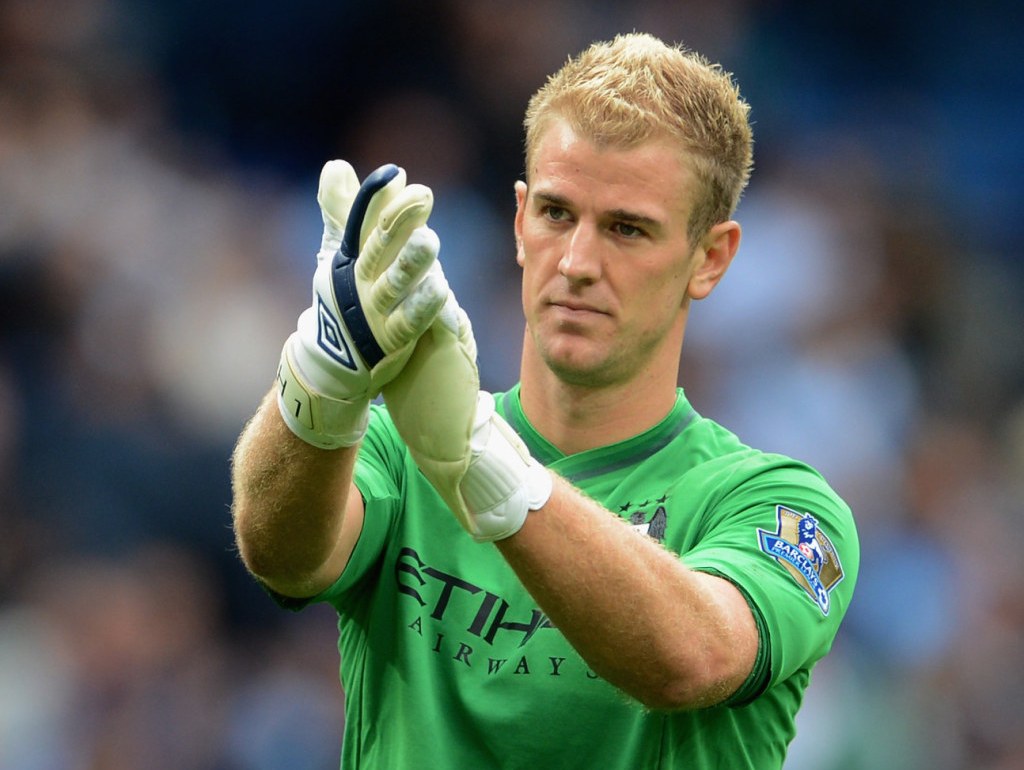 Hodgson: Joe Hart Masih Kiper No.1 Inggris