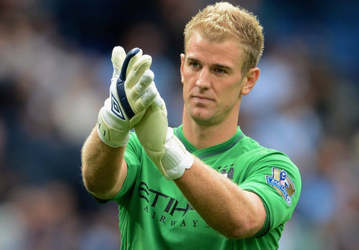 Hodgson: Joe Hart Masih Kiper No.1 Inggris