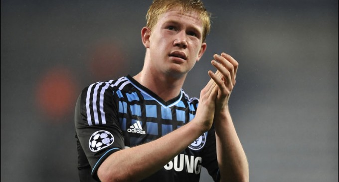 Kalah Saing di Chelsea, Kevin De Bruyne Berpeluang ke Wolfsburg