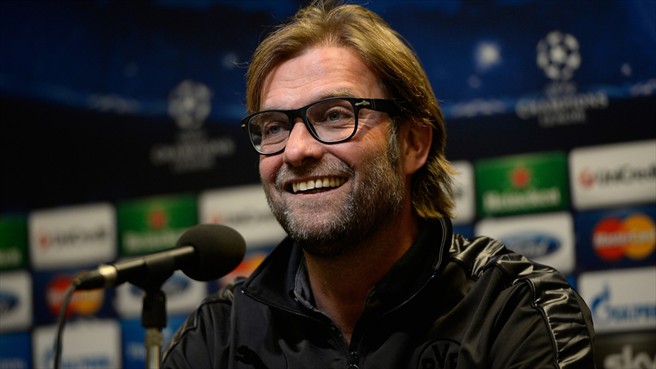 Klopp: Arsenal Bisa Juara Asal Tak Bertemu Bayern