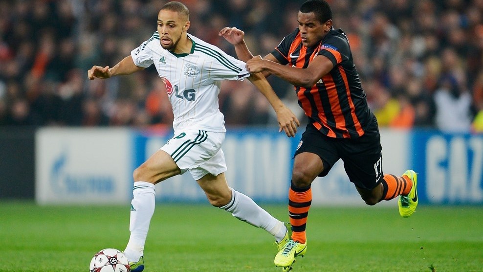 Ditahan Imbang, Leverkusen Gagal Balap MU