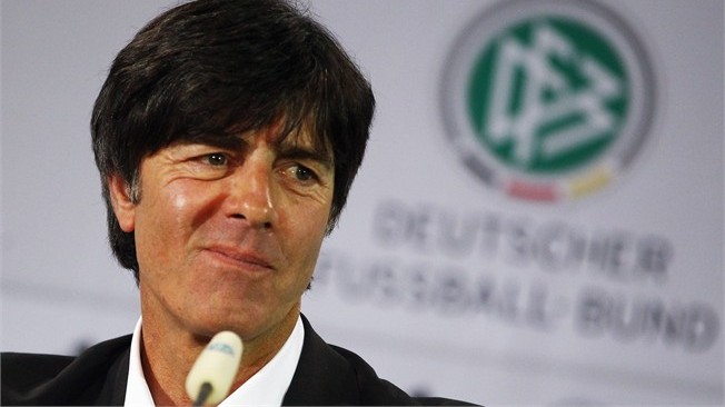 Loew: Dortmund dan Bayern Bukan Urusan Saya
