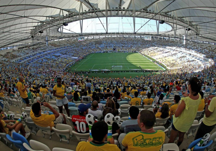 Piala Dunia 2014 Mendapat Ancaman Serangan Teror Dari Kartel Narkoba