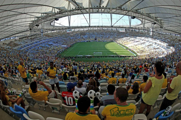 Piala Dunia 2014 Mendapat Ancaman Serangan Teror Dari Kartel Narkoba