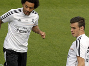 Marcelo: Real Madrid Bisa Lebih Baik Lagi