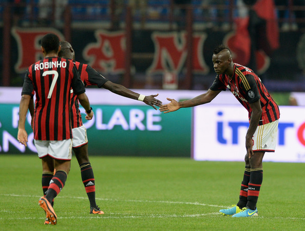 Balotelli Ingin Kembali ke Liga Inggris?