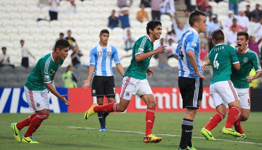 Piala Dunia U-17: Bekuk Argentina, El Tricolor Melangkah ke Final