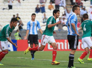 Piala Dunia U-17: Bekuk Argentina, El Tricolor Melangkah ke Final