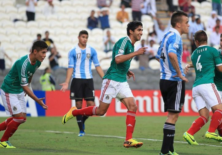 Piala Dunia U-17: Bekuk Argentina, El Tricolor Melangkah ke Final