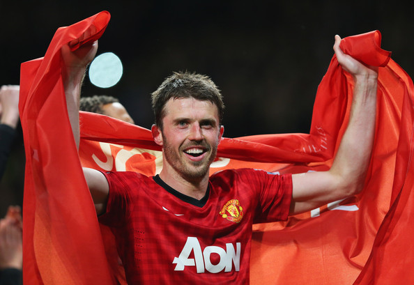 Empat Alasan Michael Carrick Harus Jadi Bek Tengah United Musim Depan