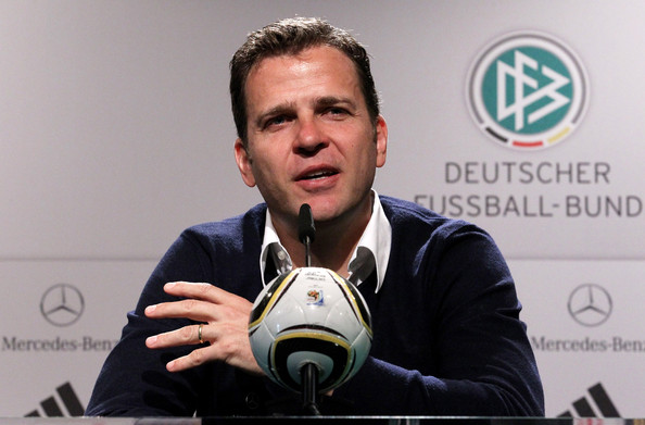 Bierhoff: Jerman Memiliki Masalah Efisiensi
