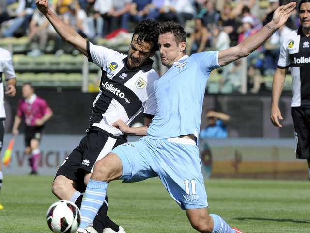 Imbang 1-1 Lawan Parma, Lazio Turun Peringkat